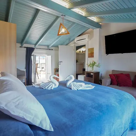 Anemomilos Sea View Penthouse Corfu  Exterior photo