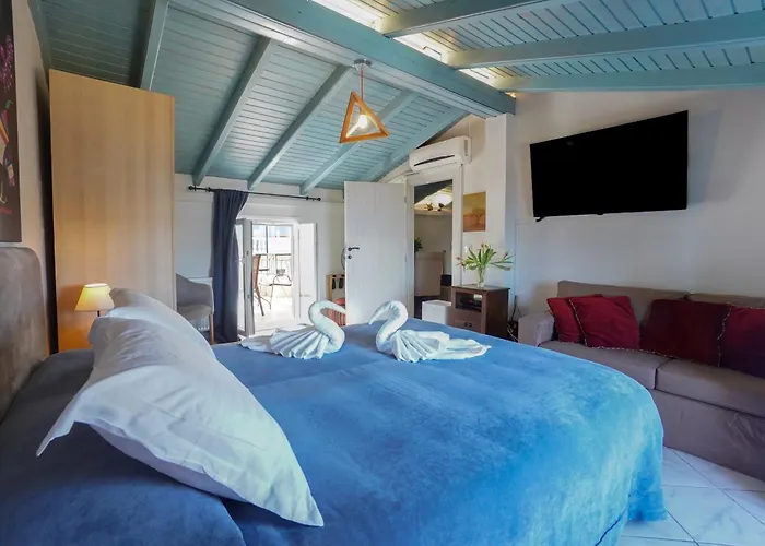 Anemomilos Sea View Penthouse