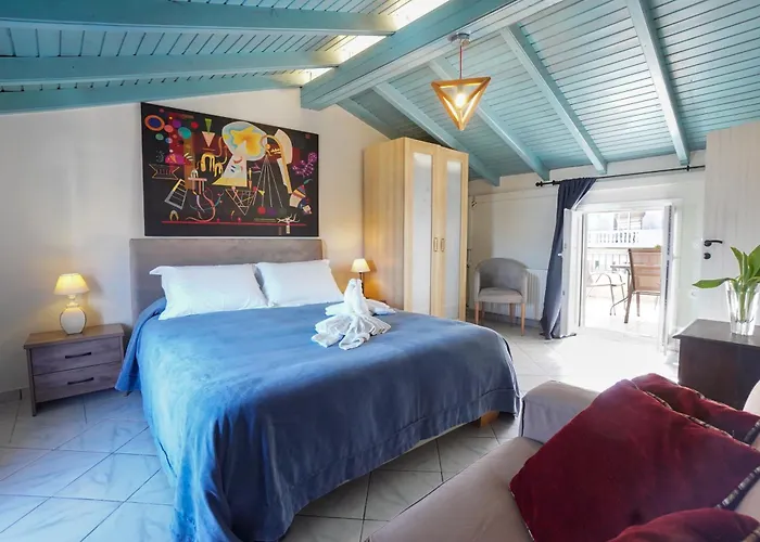 Anemomilos Sea View Penthouse