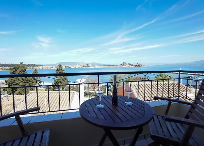 Anemomilos Sea View Penthouse