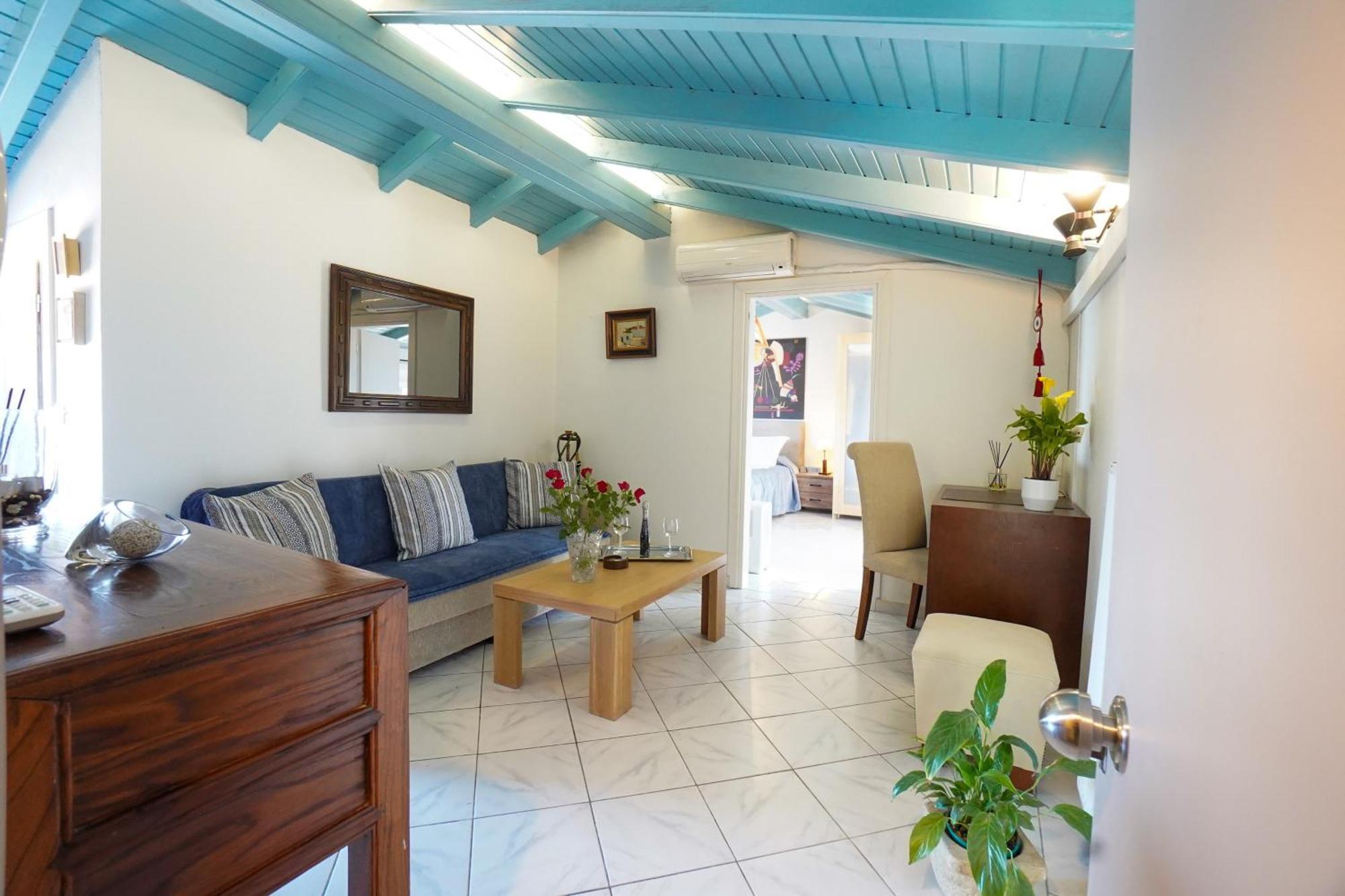 Anemomilos Sea View Penthouse
