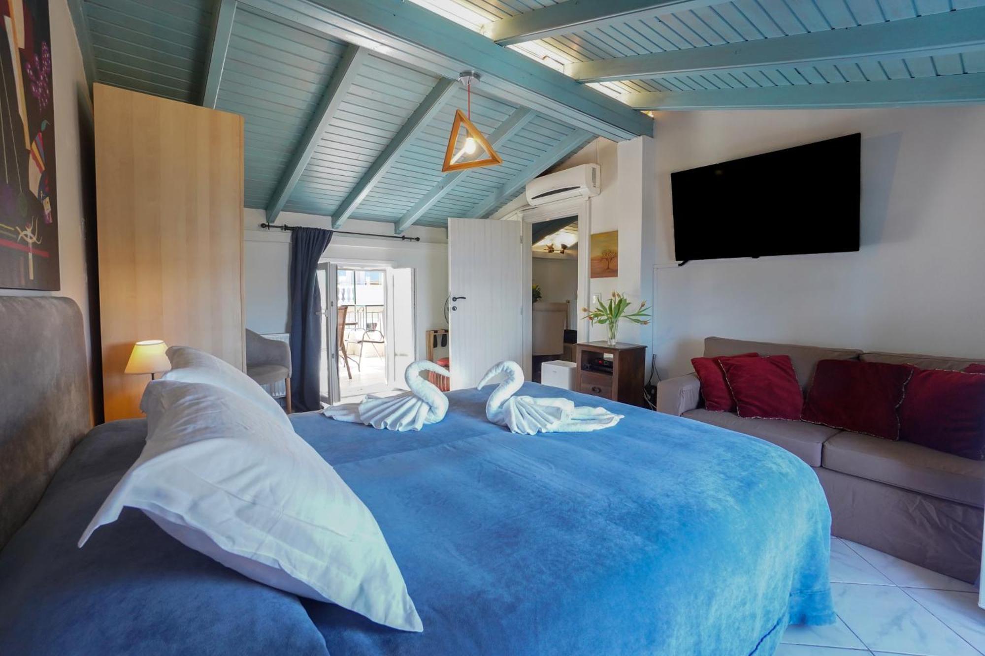 Anemomilos Sea View Penthouse