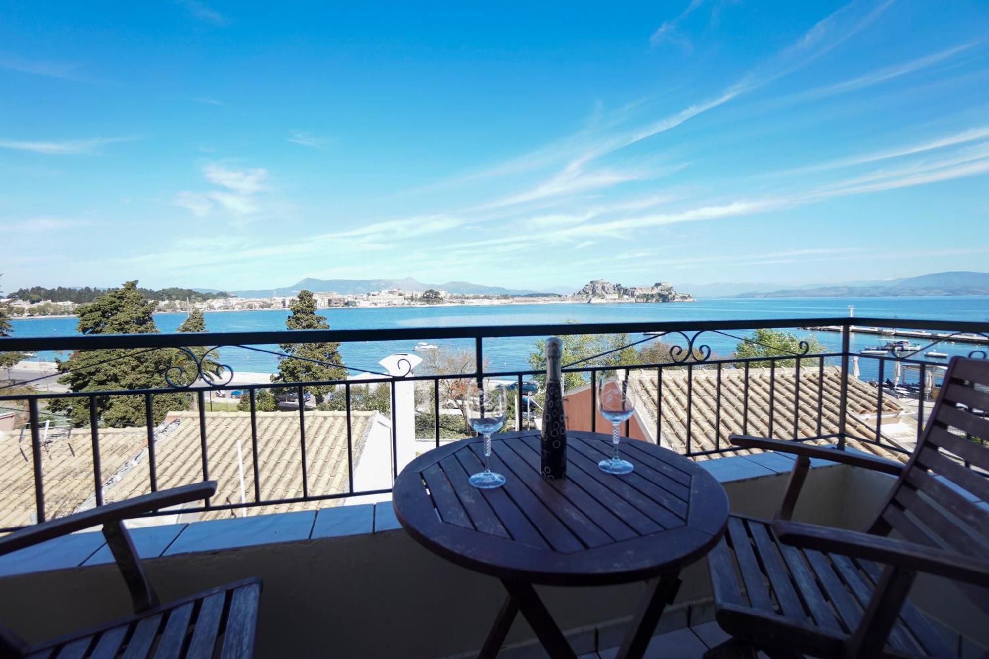 Anemomilos Sea View Penthouse Apartment *