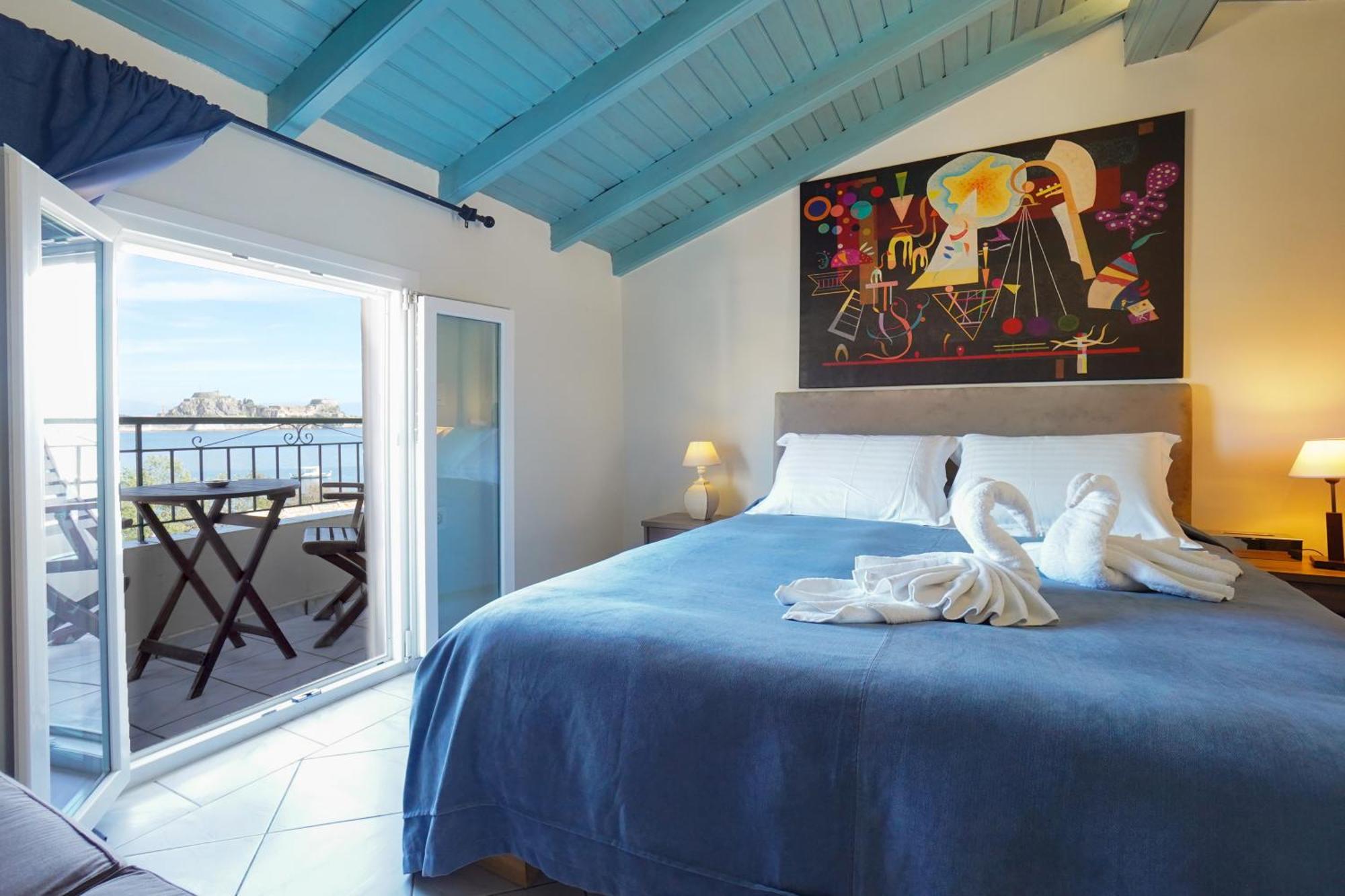Apartment Anemomilos Sea View Penthouse *