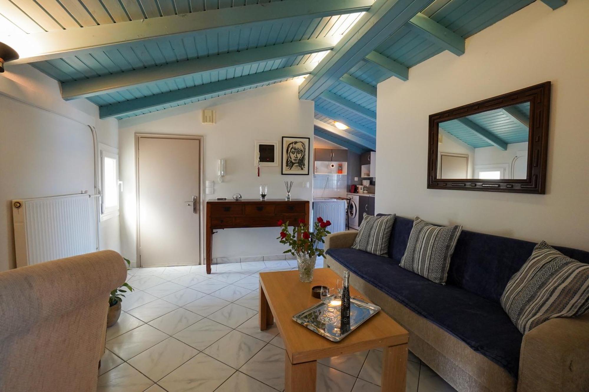 Anemomilos Sea View Penthouse