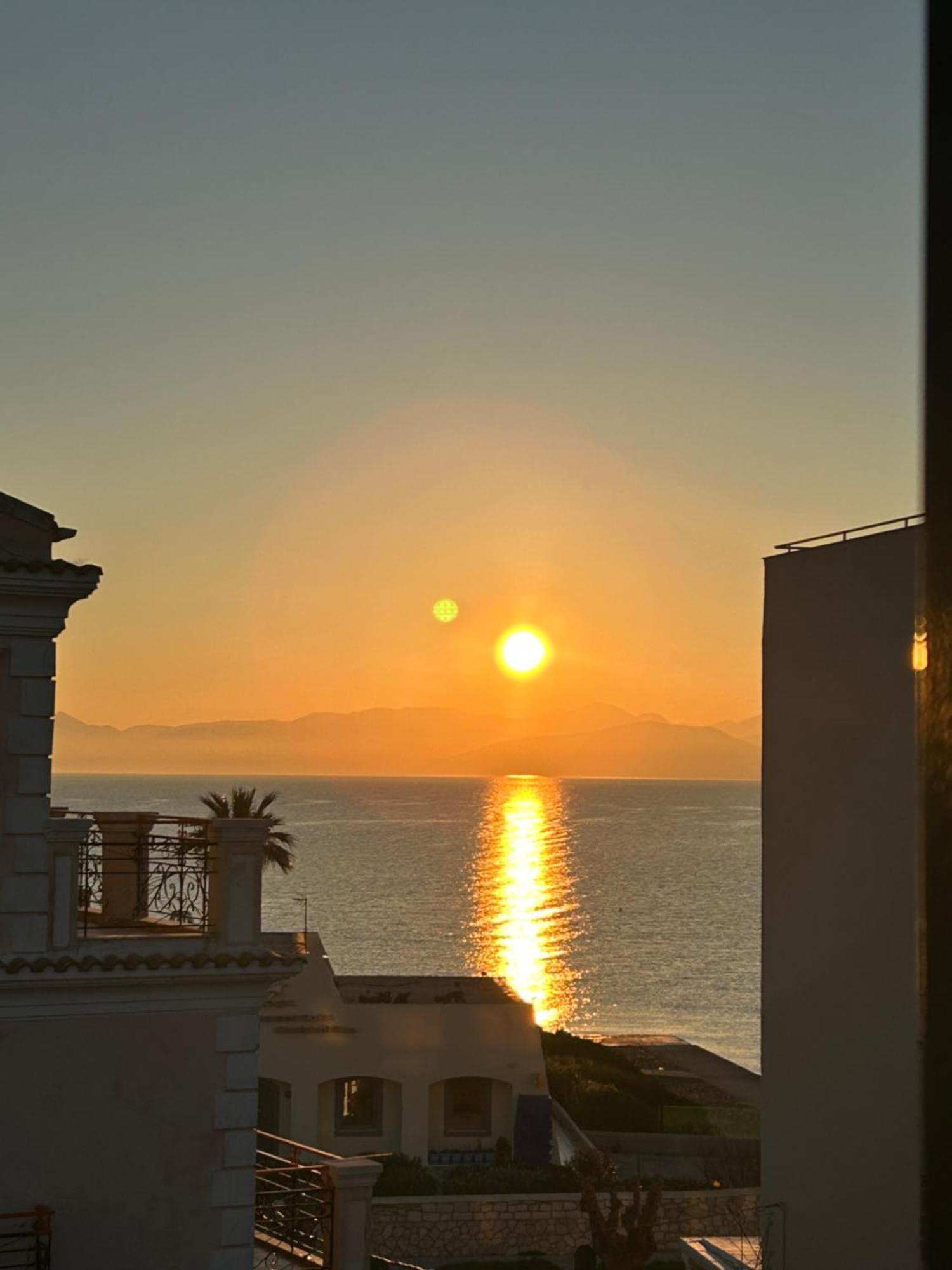 Anemomilos Sea View Penthouse Apartment