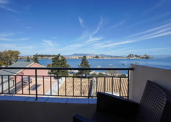 Anemomilos Sea View Penthouse