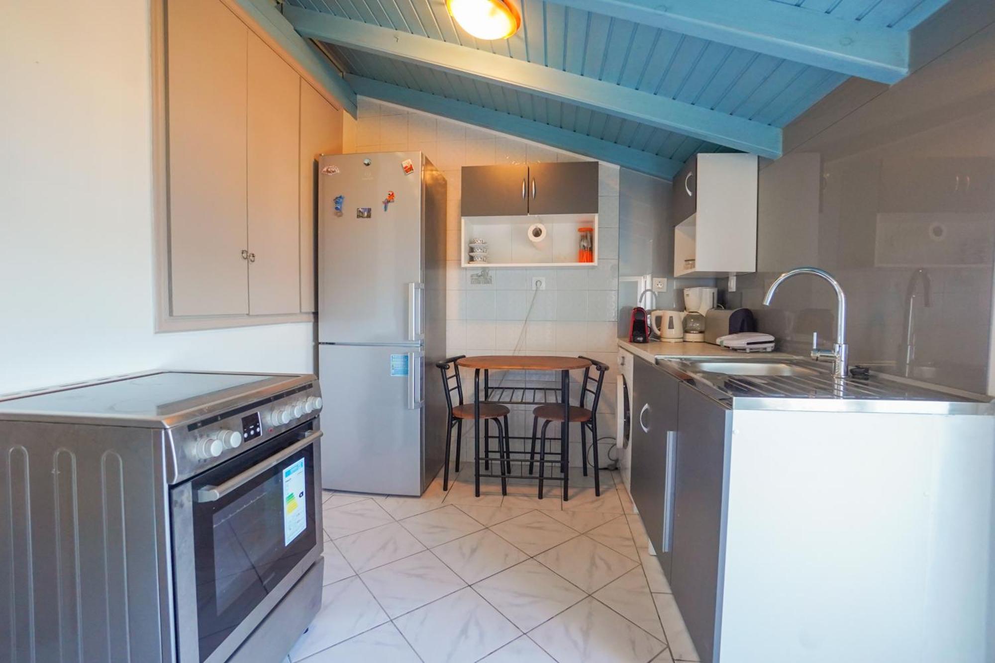 Anemomilos Sea View Penthouse Appartement Corfu (city)