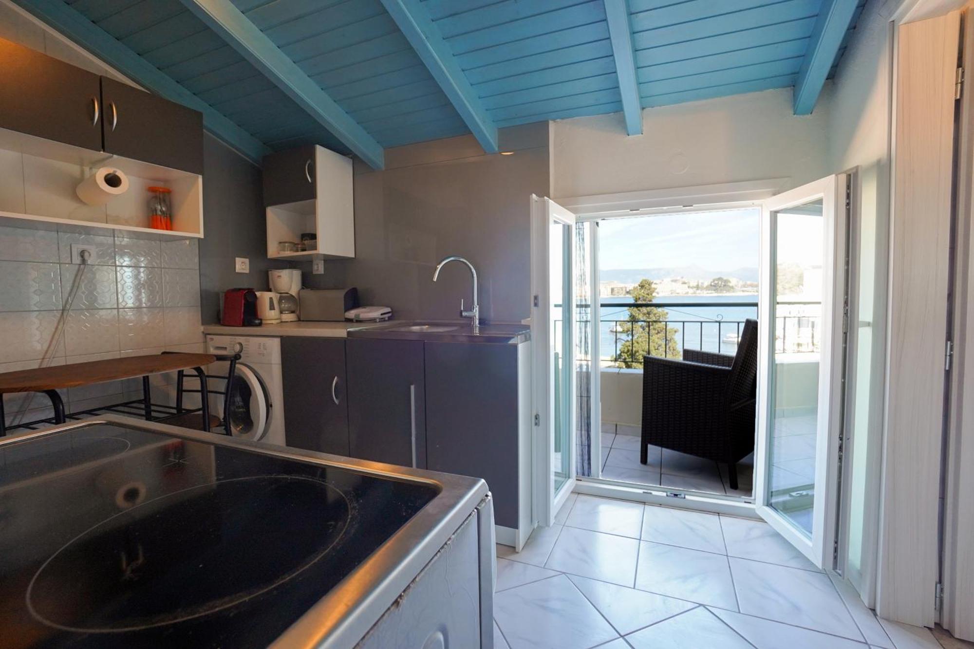 Anemomilos Sea View Penthouse